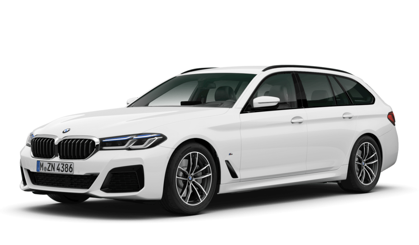 BMW 5er Touring
