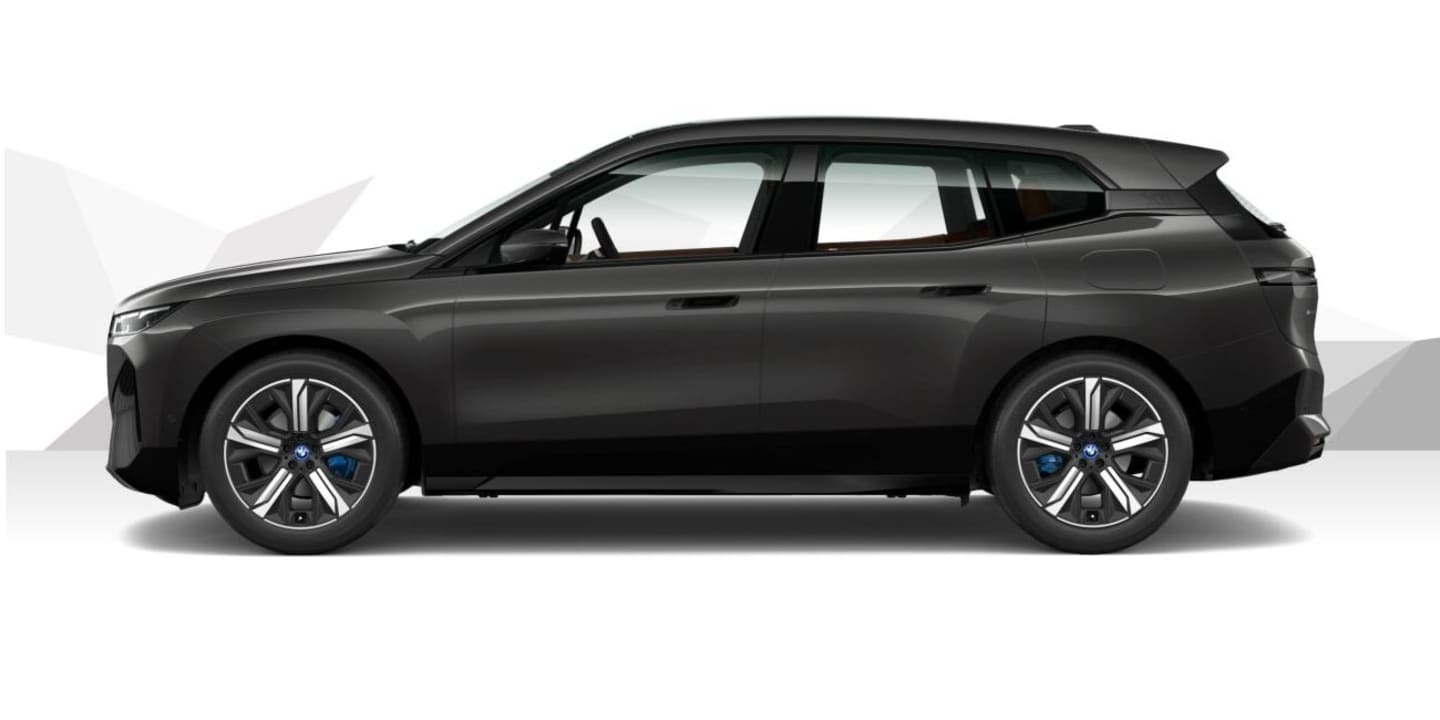 BMW iX