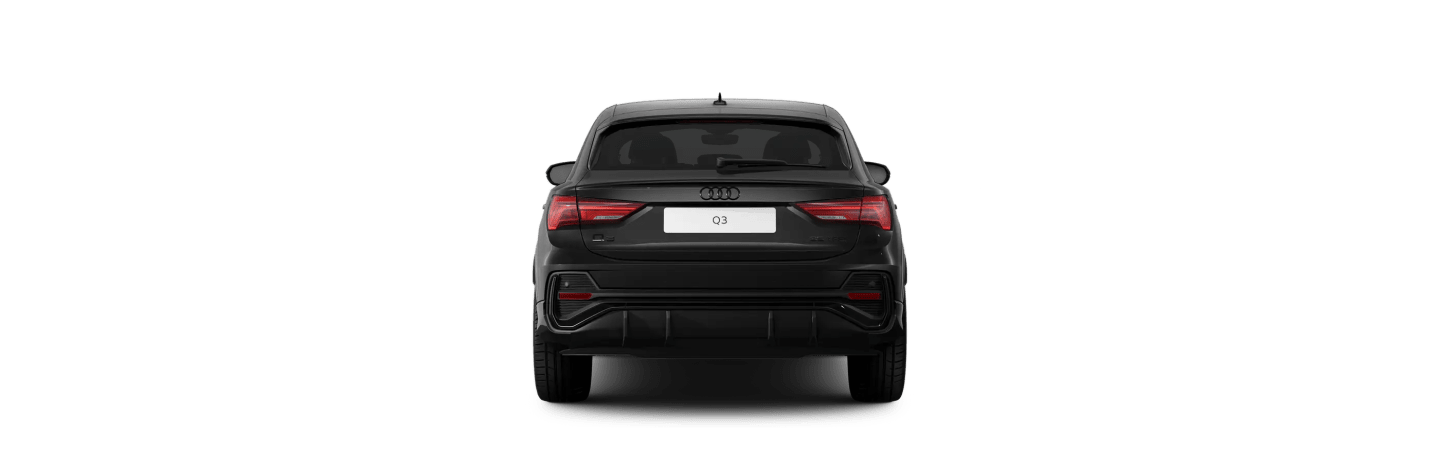 Audi Q3 Sportback