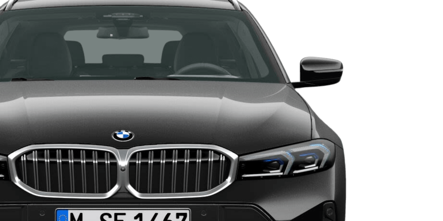 BMW 3er Touring