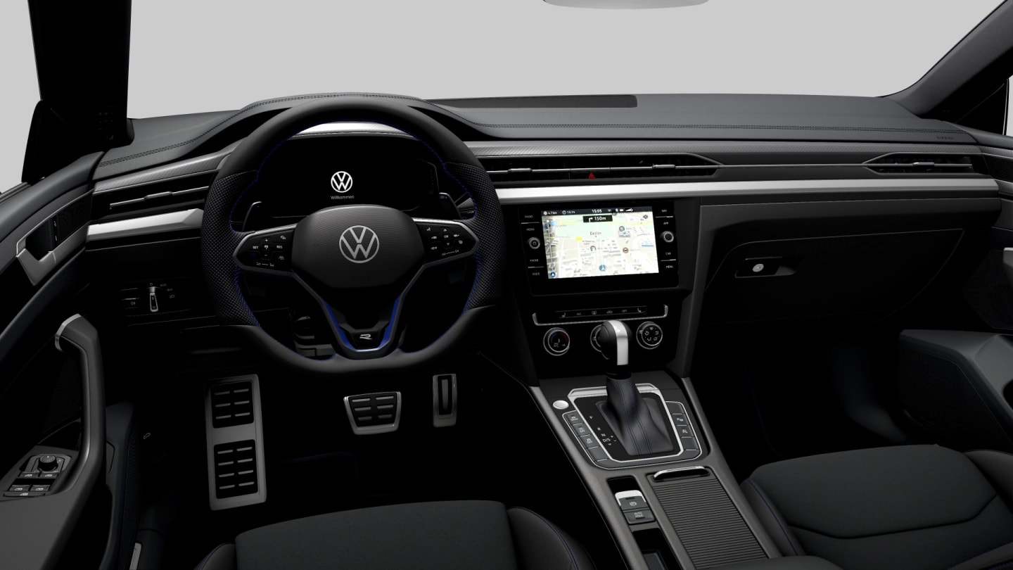 VW Arteon Shooting Brake