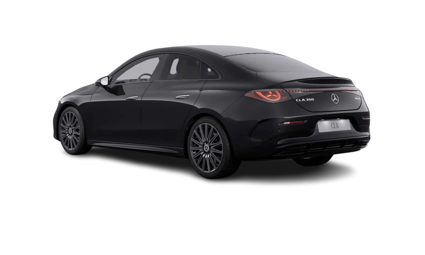 Mercedes-Benz CLA Elektro