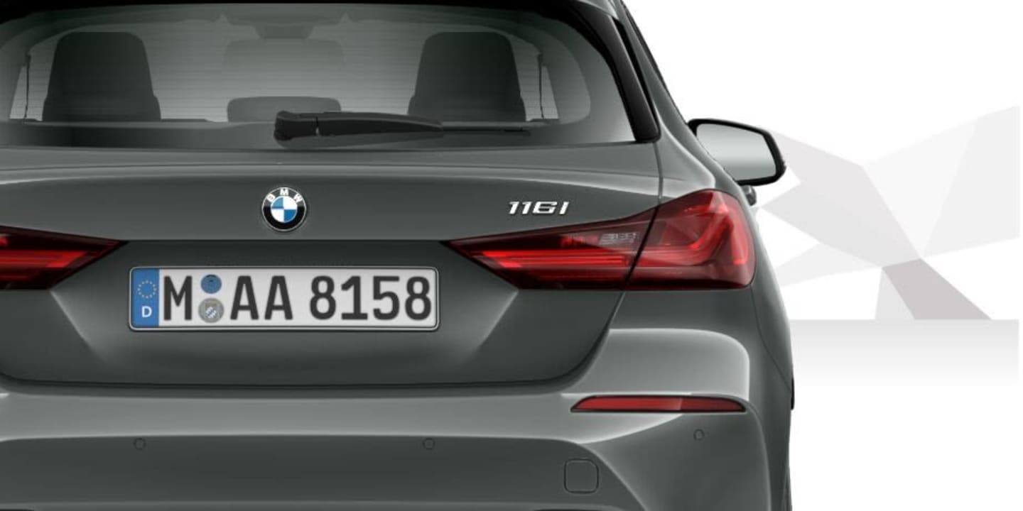 BMW 1er