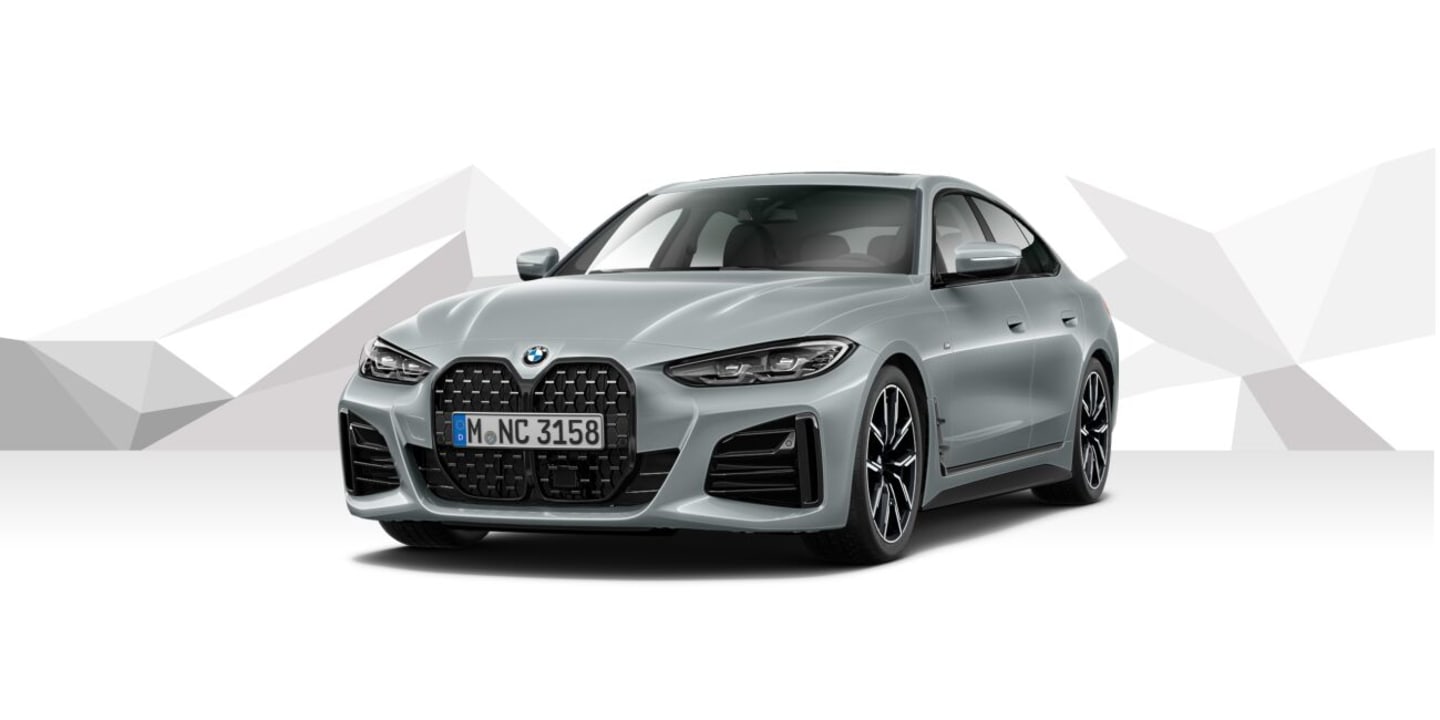 BMW 4er Gran Coupé