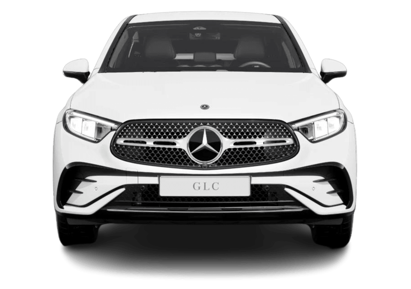 Mercedes-Benz GLC Coupé