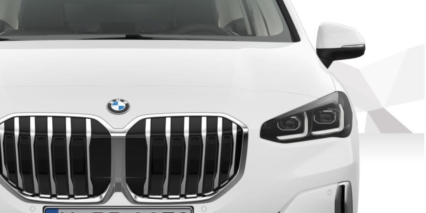 BMW 2er Active Tourer