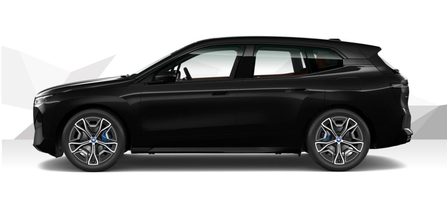 BMW iX