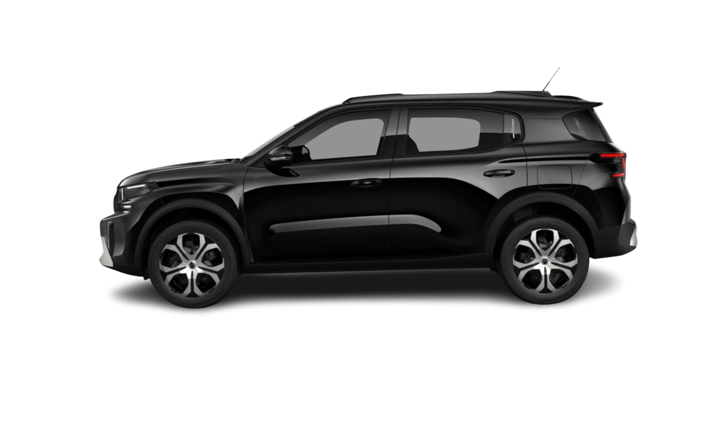 Citroen ë-C3 Aircross