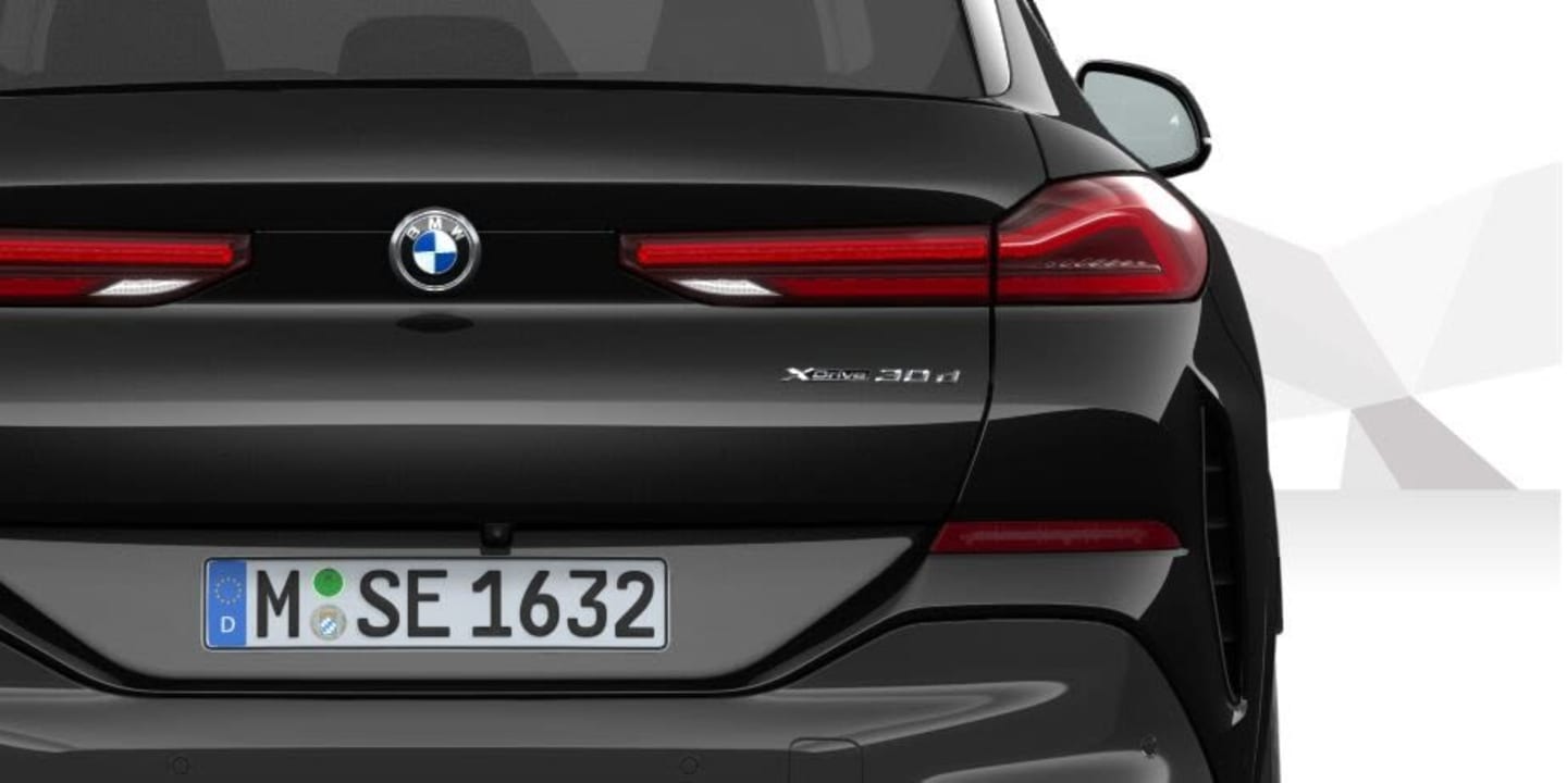 BMW X6