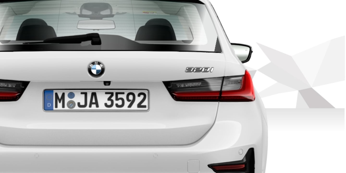BMW 3er Touring
