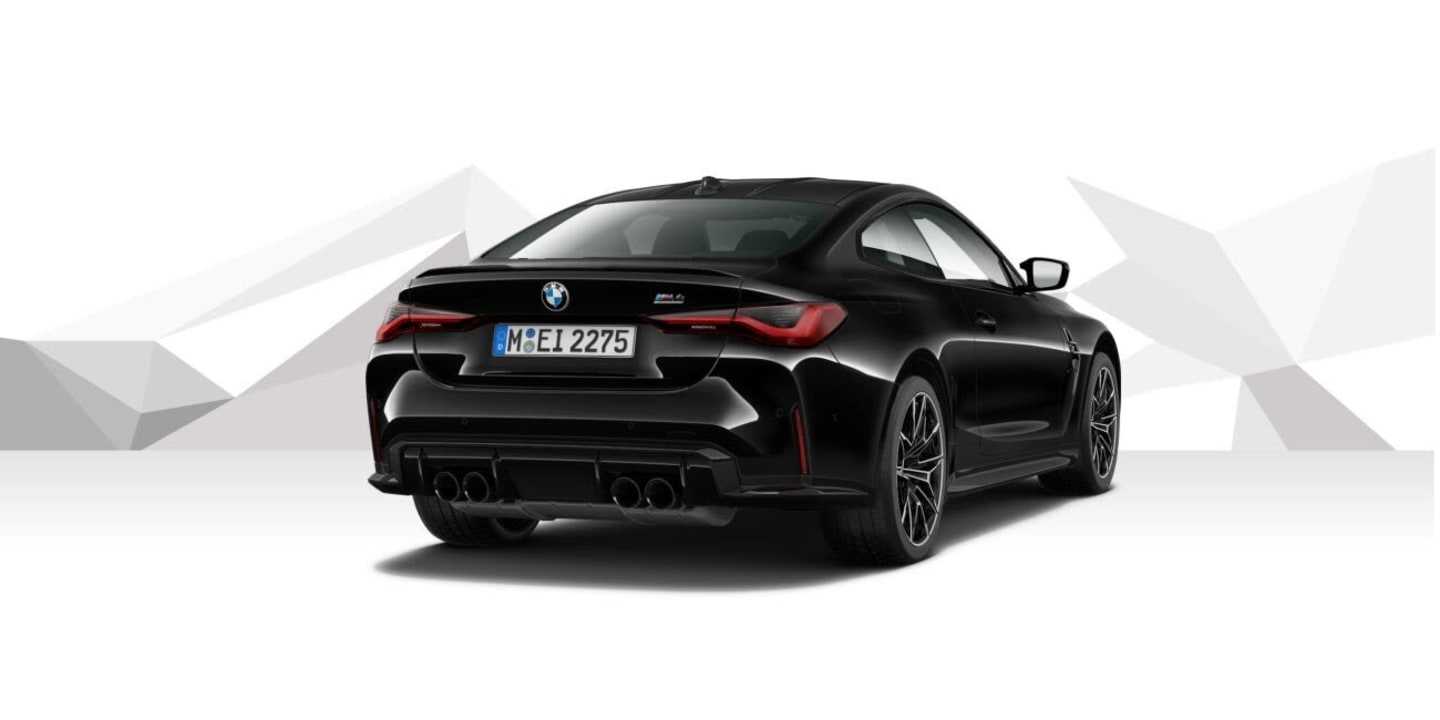 BMW 4er Coupé