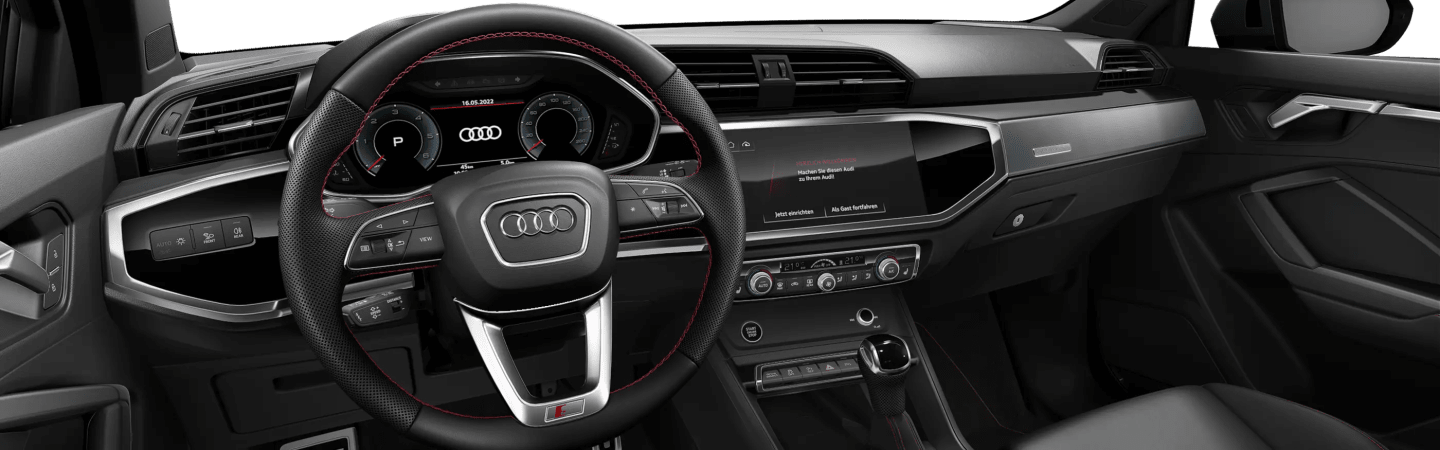 Audi Q3 Sportback