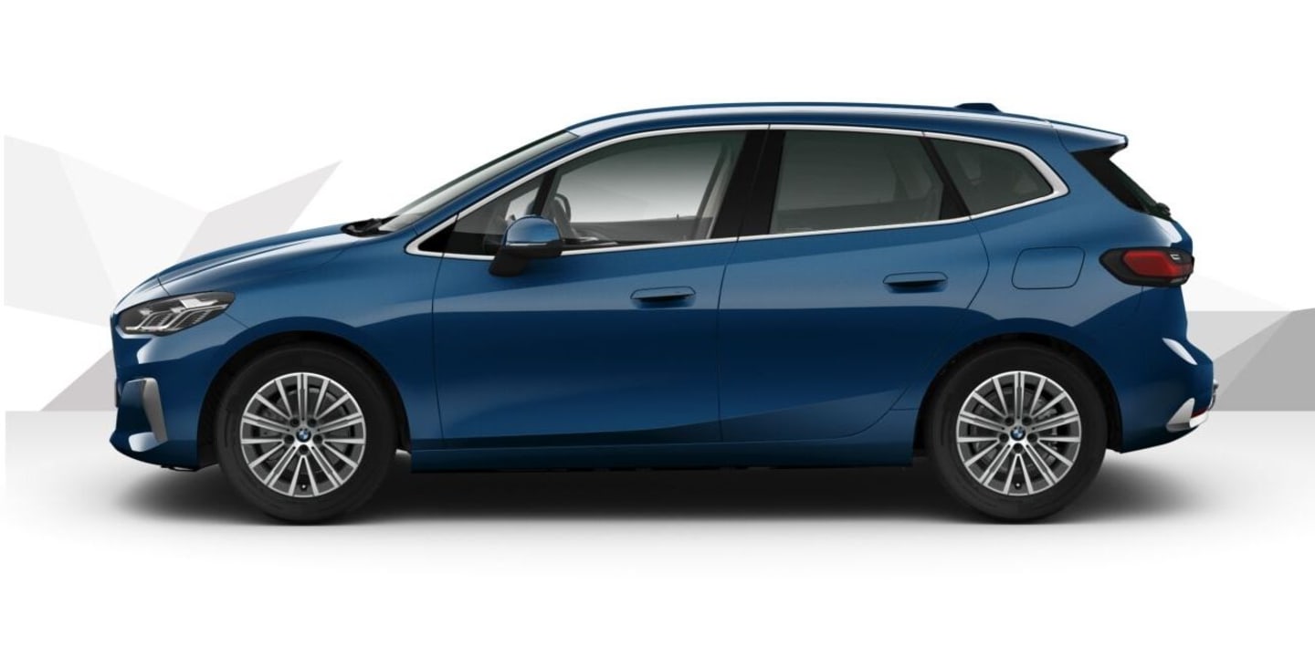 BMW 2er Active Tourer