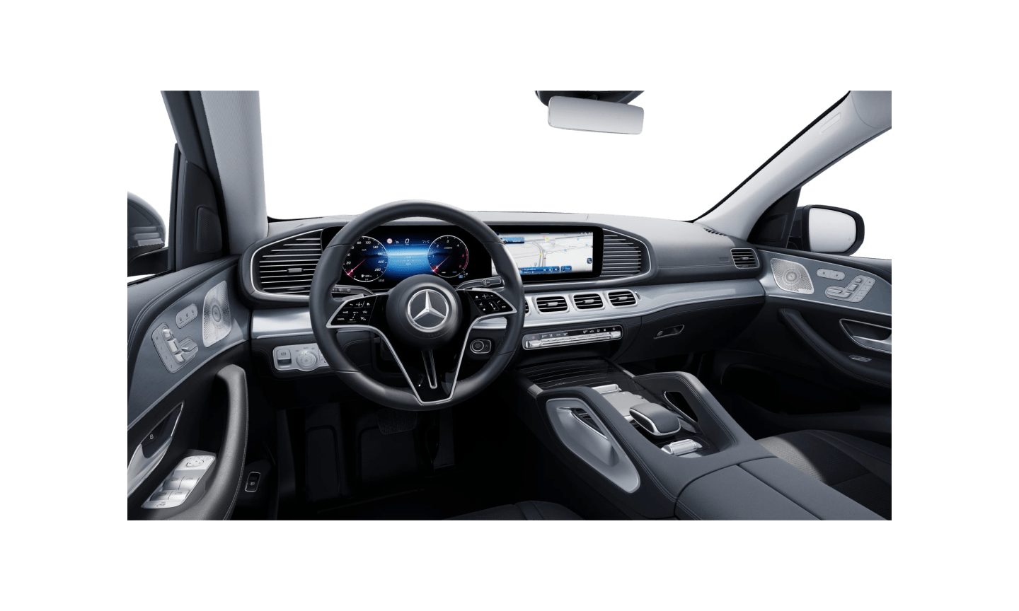 Mercedes-Benz GLE Coupé