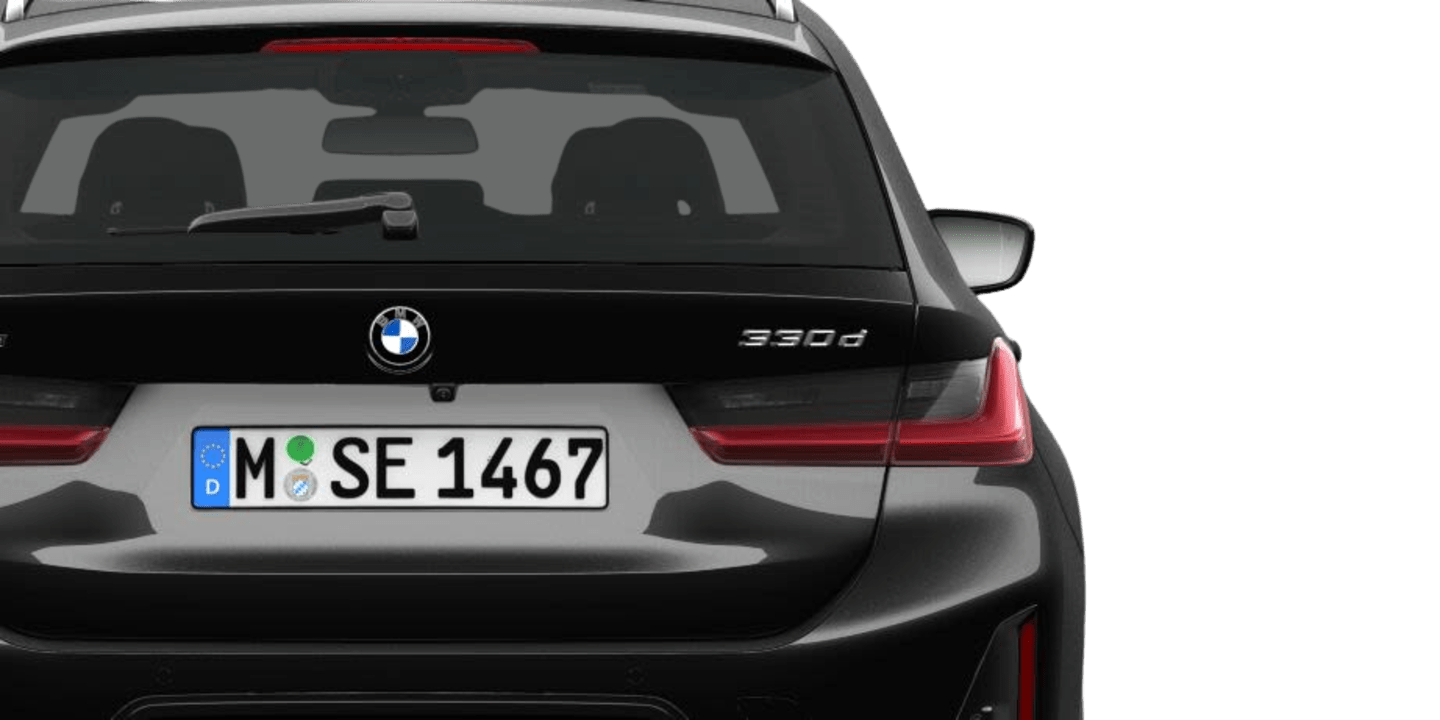 BMW 3er Touring
