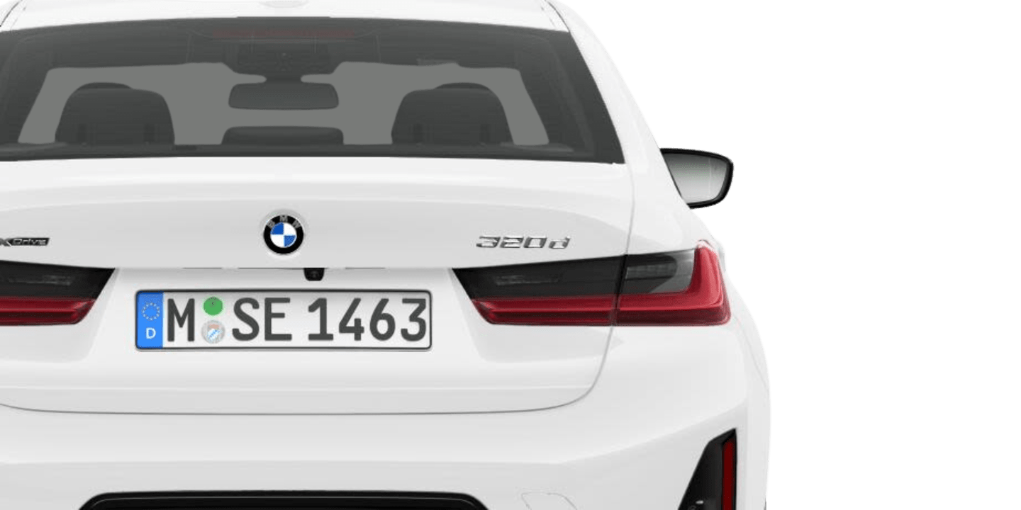 BMW 3er Limousine
