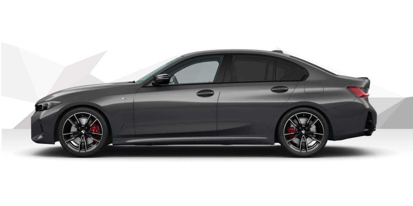BMW 3er Limousine M