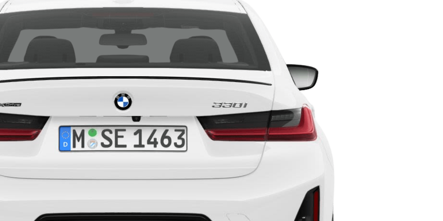 BMW 3er Limousine