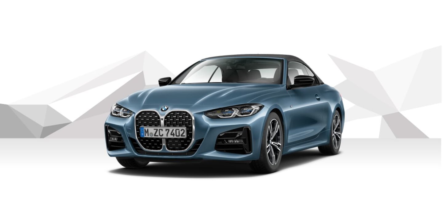 BMW 4er Cabrio