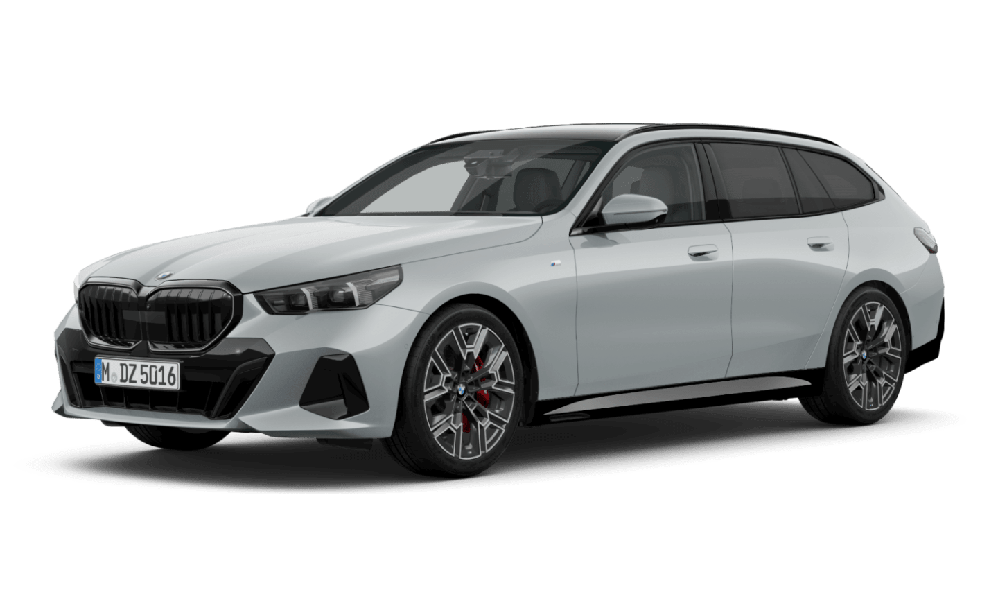 BMW 5er Touring