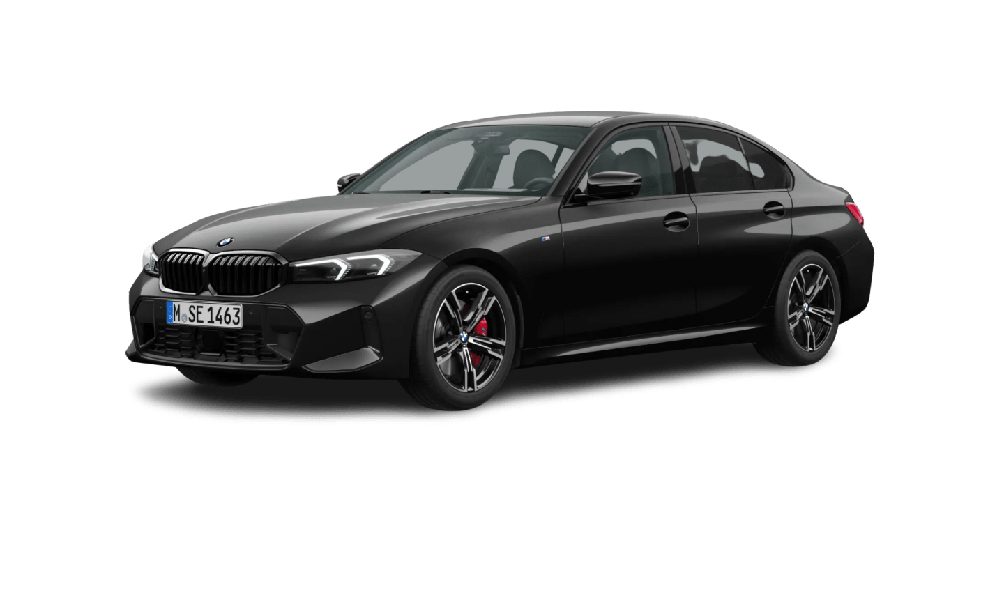 BMW 3er Limousine