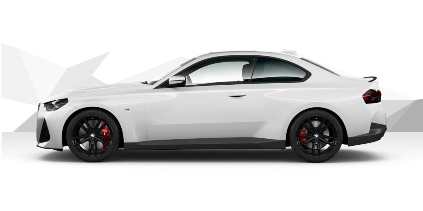 BMW 2er Coupé