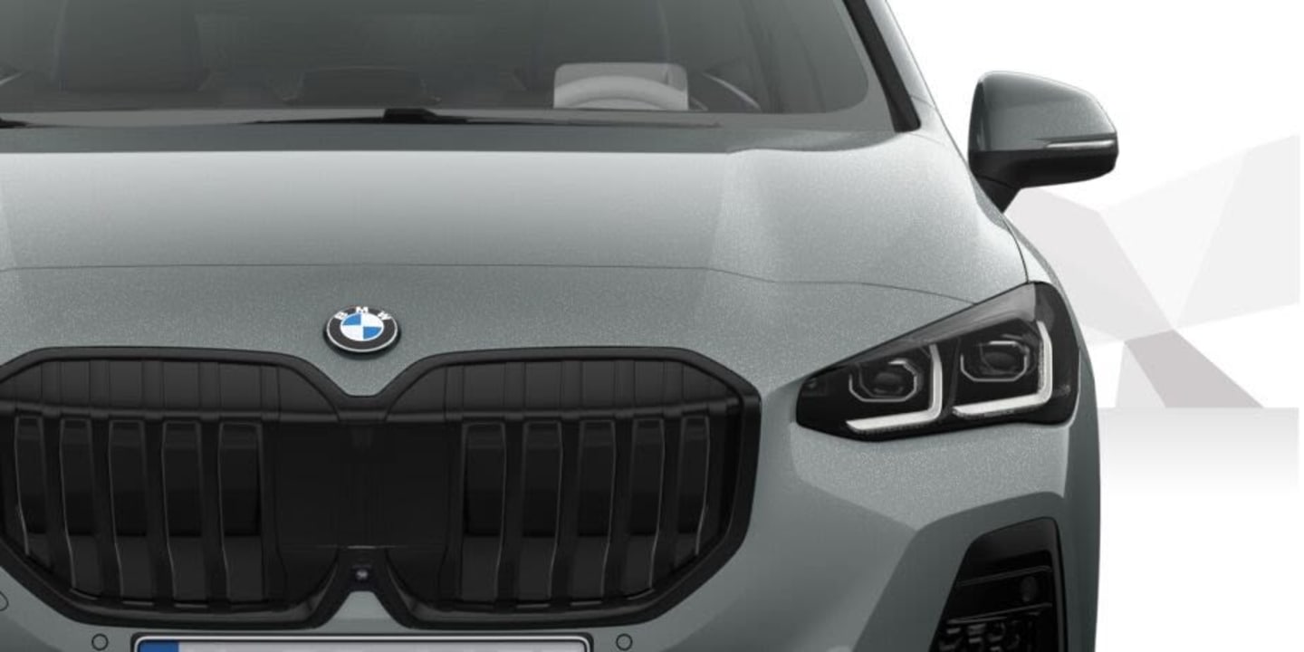 BMW 2er Active Tourer