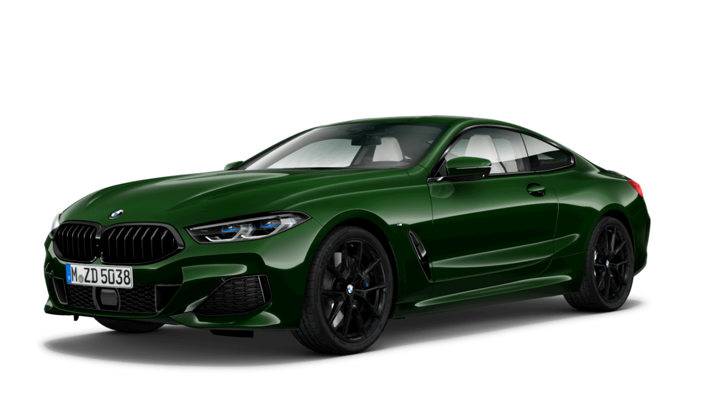 BMW 8er Coupé