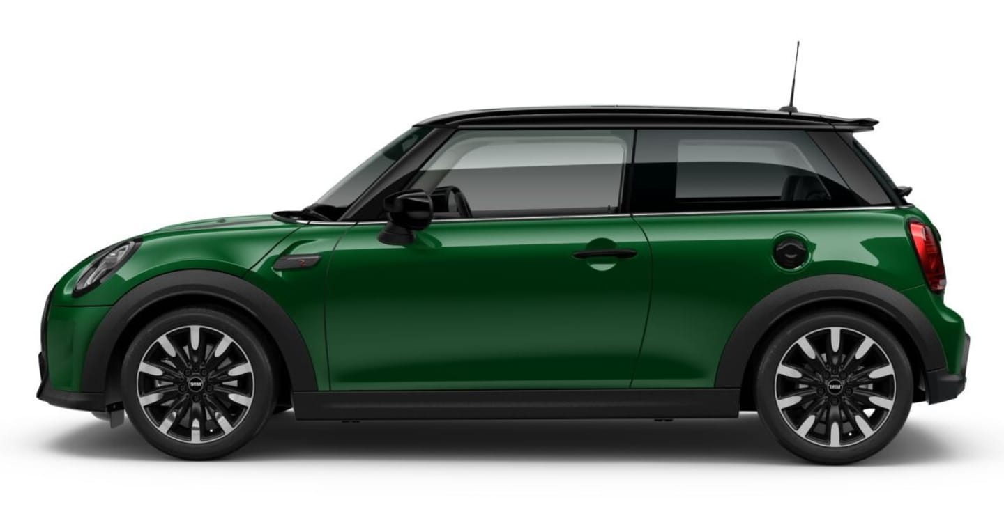 MINI 3 Türer