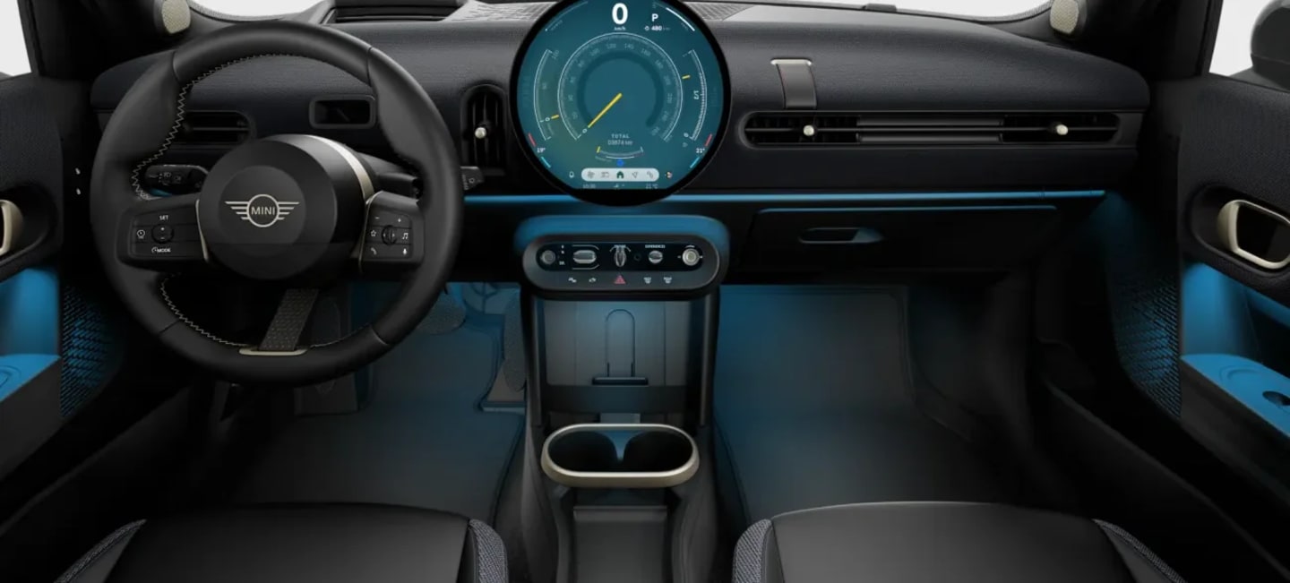 MINI 5-Türer Cooper