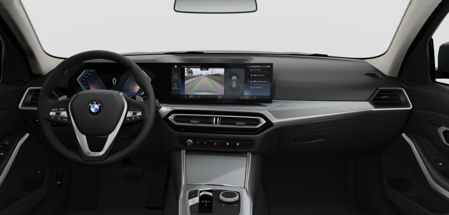 BMW 3er Touring