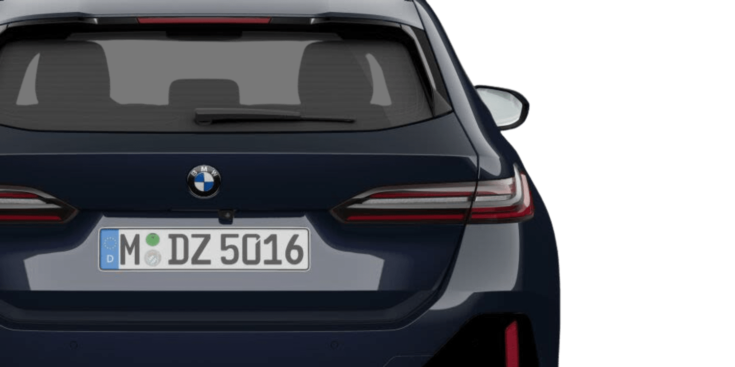 BMW 5er Touring