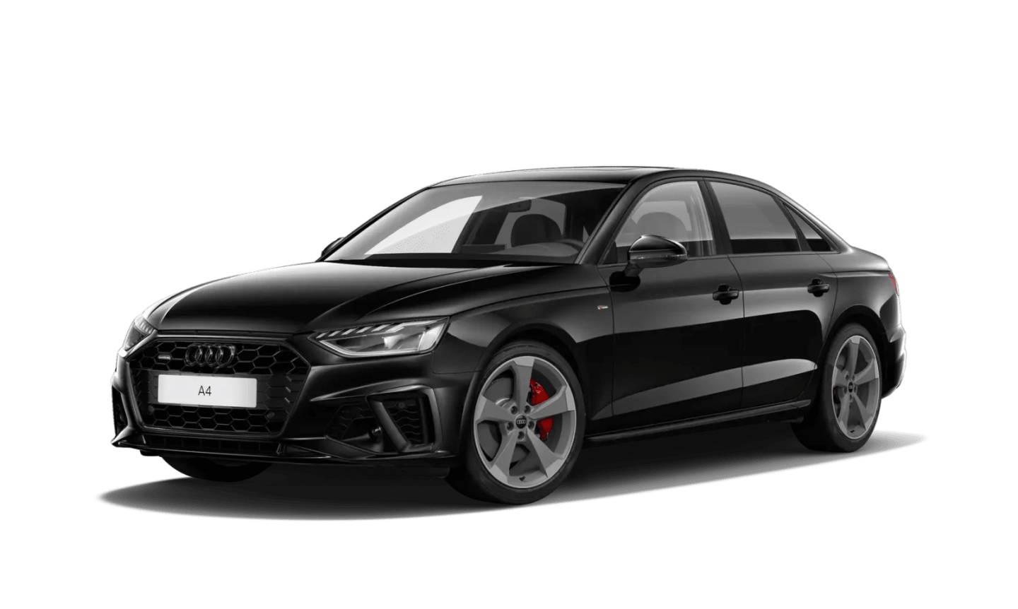 Audi A4 Limousine