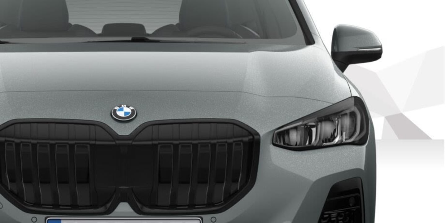 BMW 2er Active Tourer