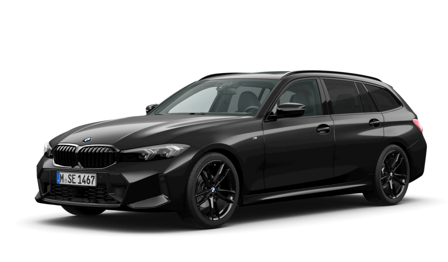 BMW 3er Touring