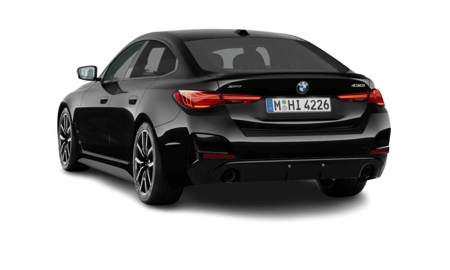 BMW 4er Gran Coupé