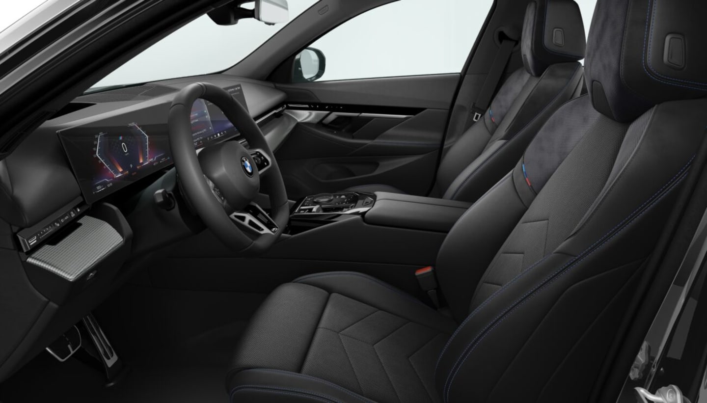 BMW 5er Limousine