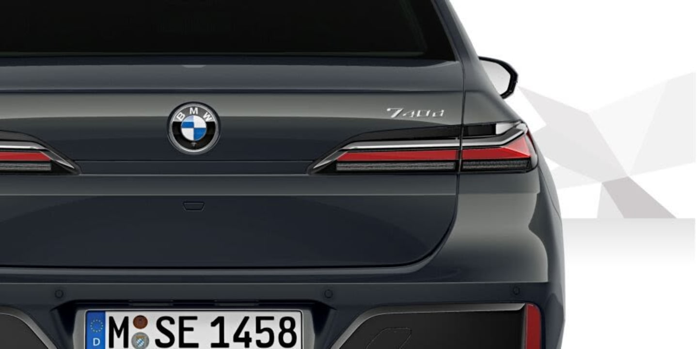 BMW 7er Limousine