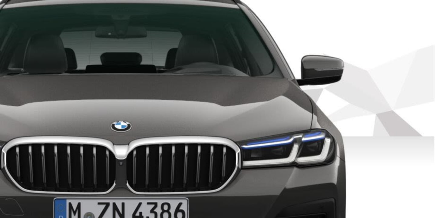 BMW 5er Touring