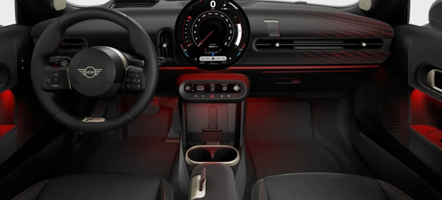 MINI 3-Türer Cooper