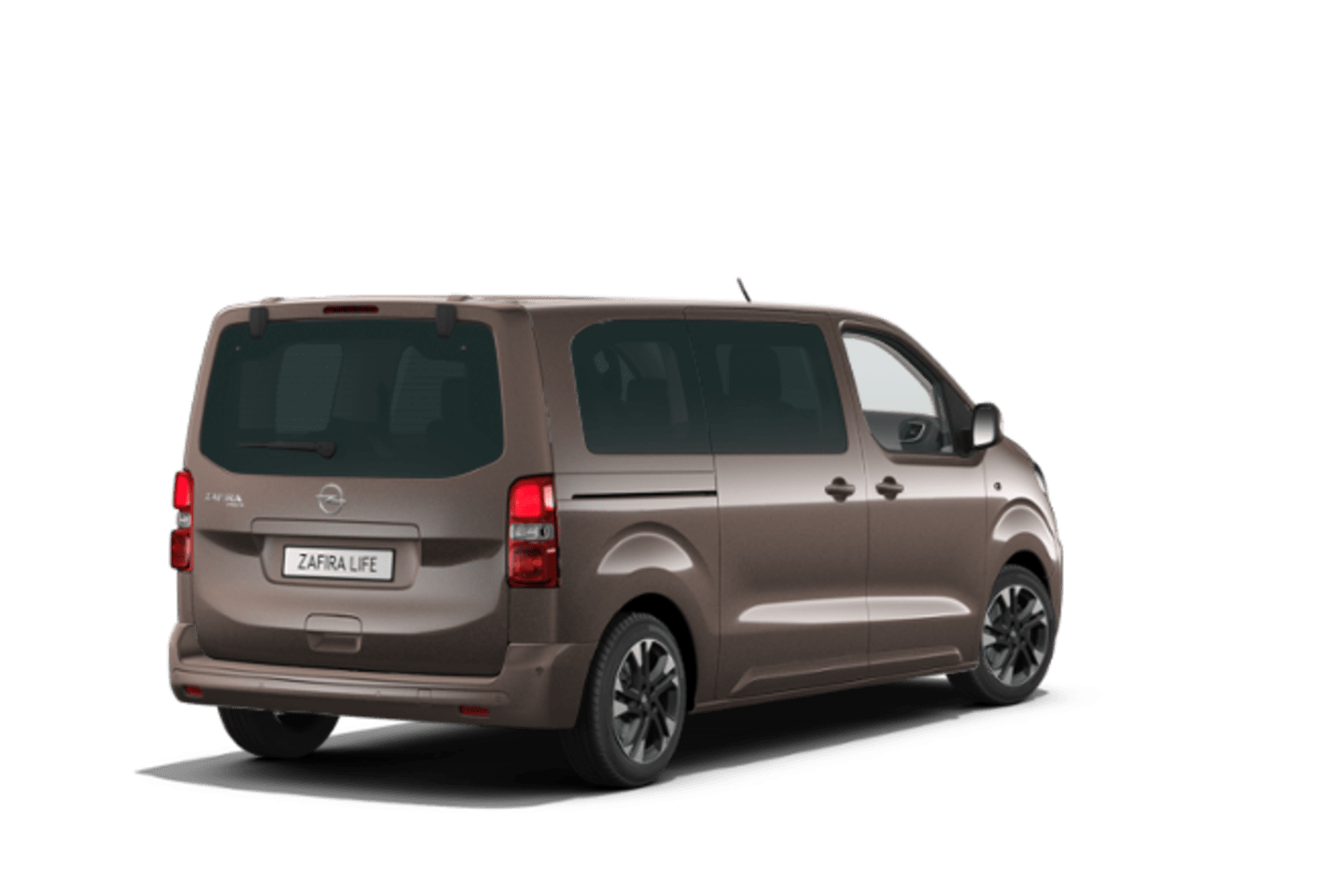 Opel Zafira Life