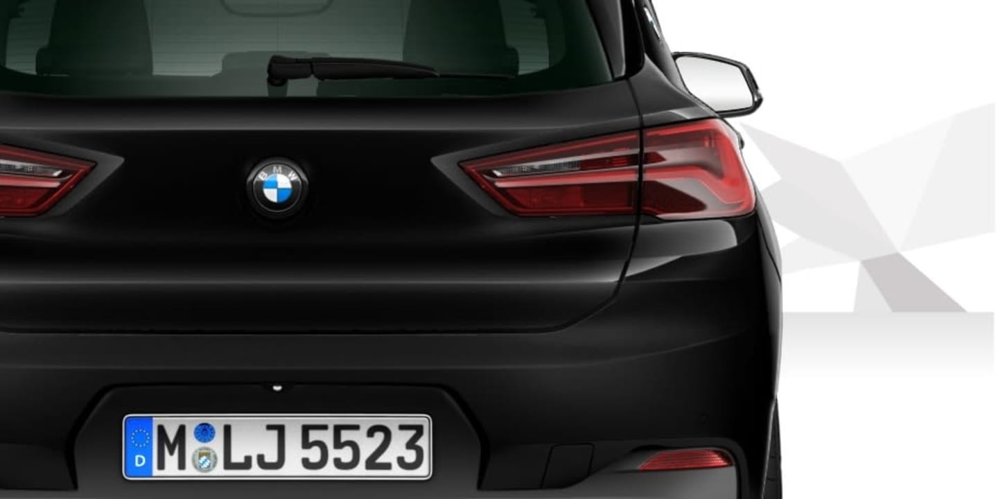 BMW X2