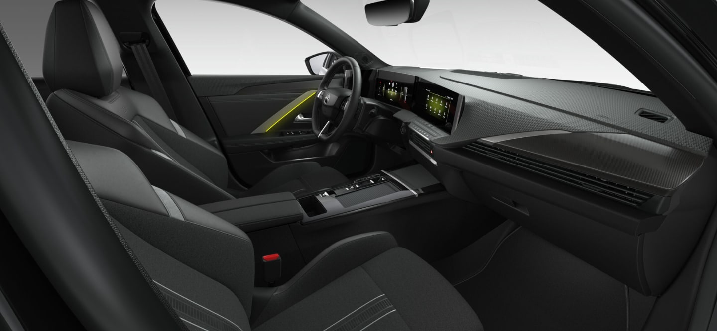 Opel Astra Sports Tourer