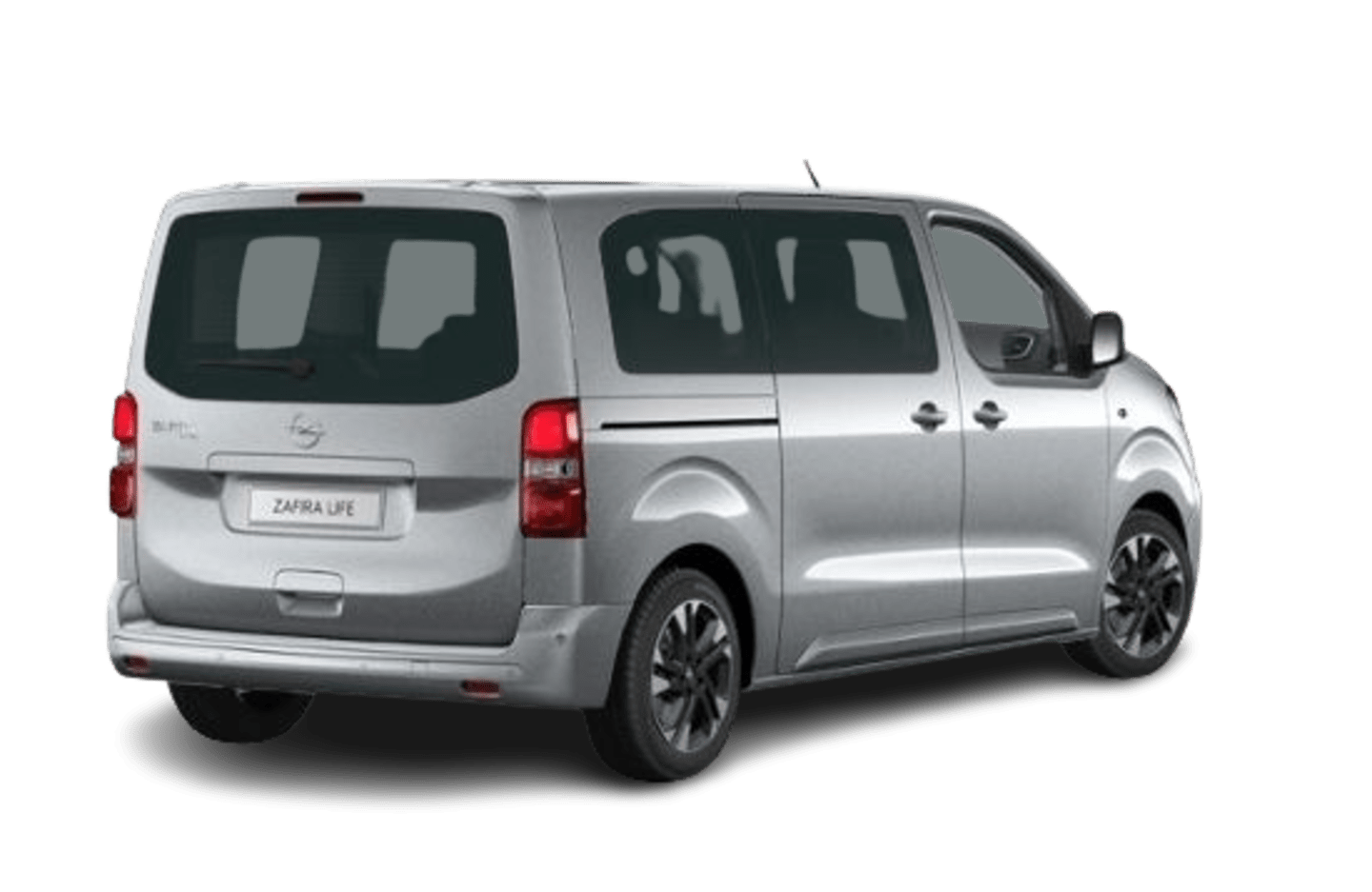 Opel Zafira Life