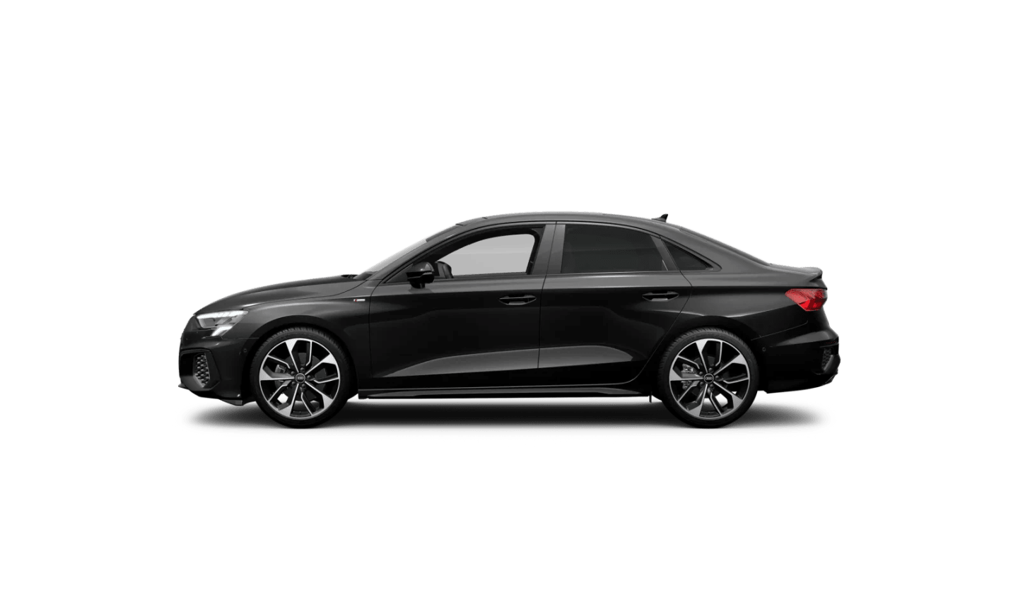 Audi A3 Limousine