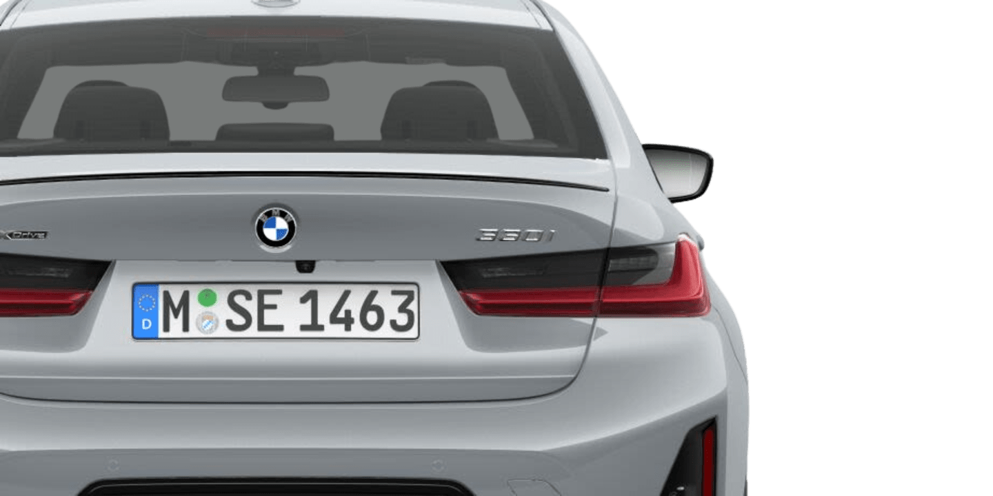 BMW 3er Limousine