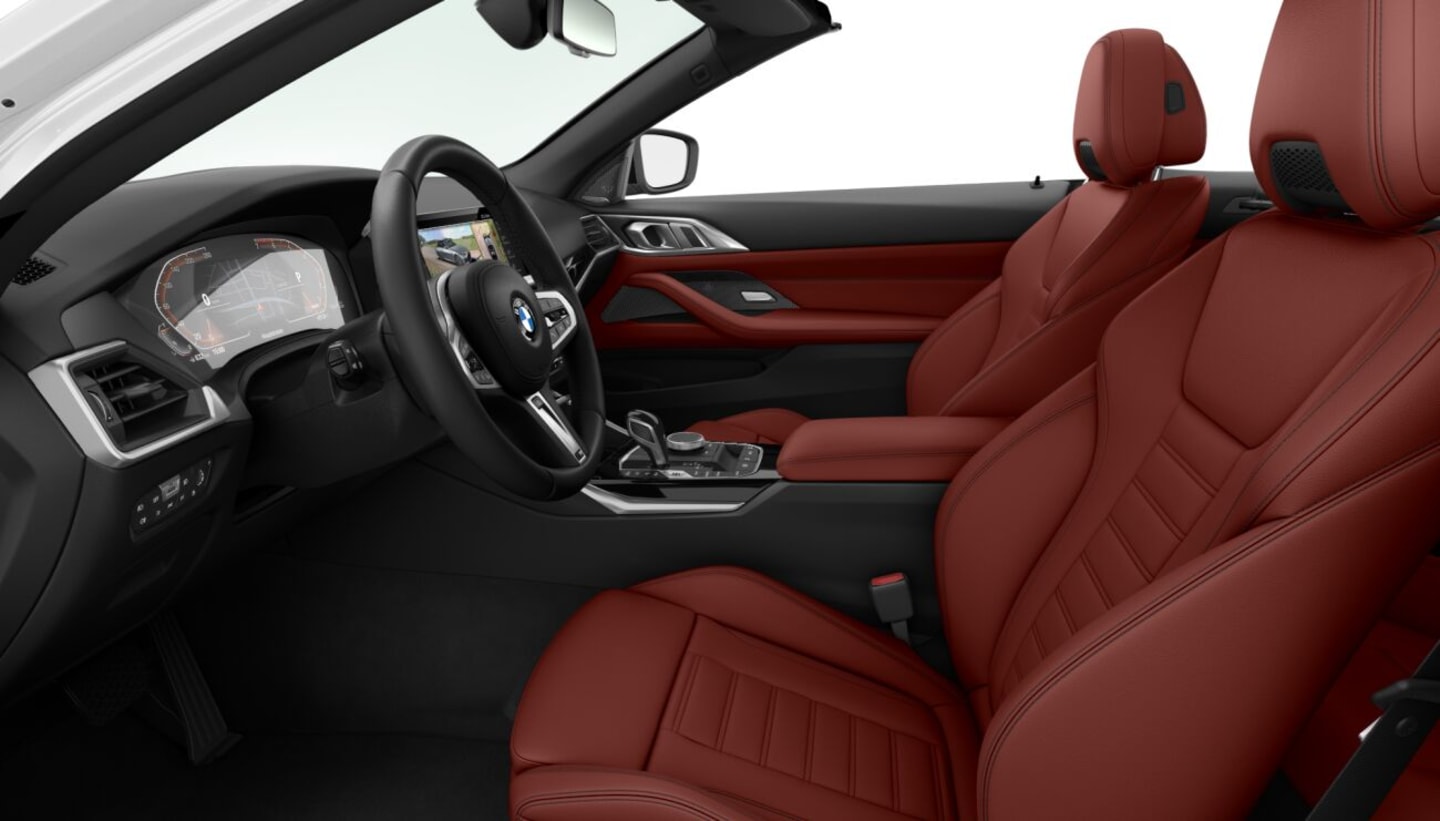 BMW 4er Cabrio