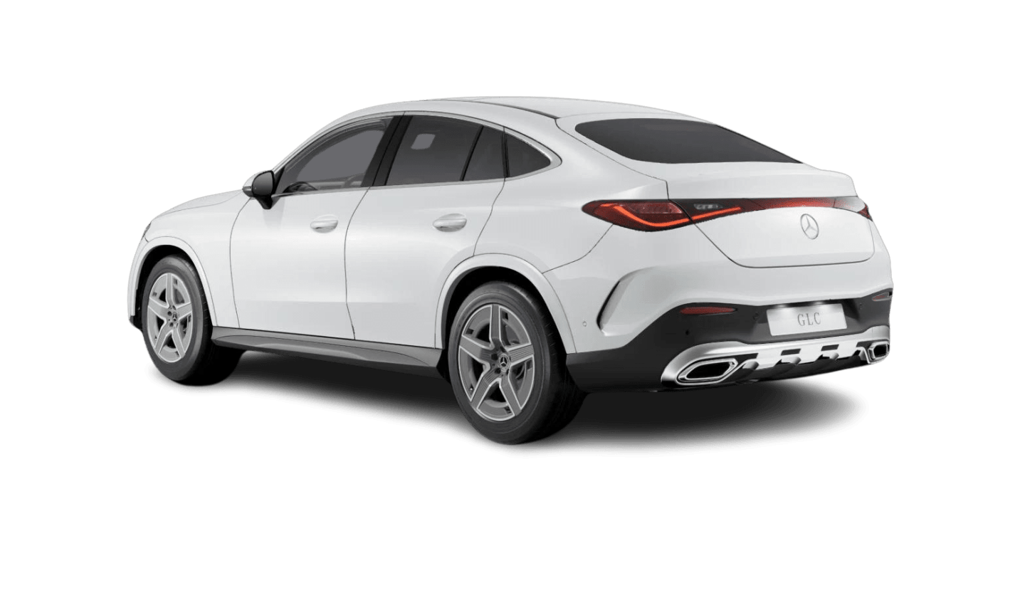 Mercedes-Benz GLC Coupé