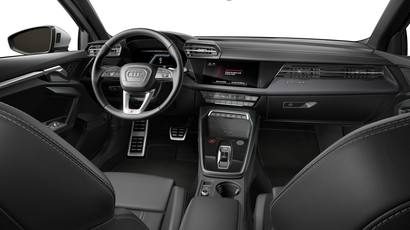 Audi S3 Sportback