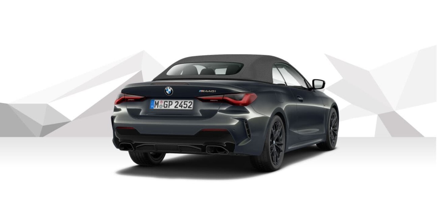 BMW 4er Cabrio
